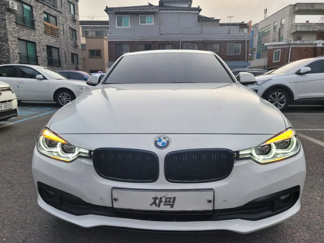 BMW 320d