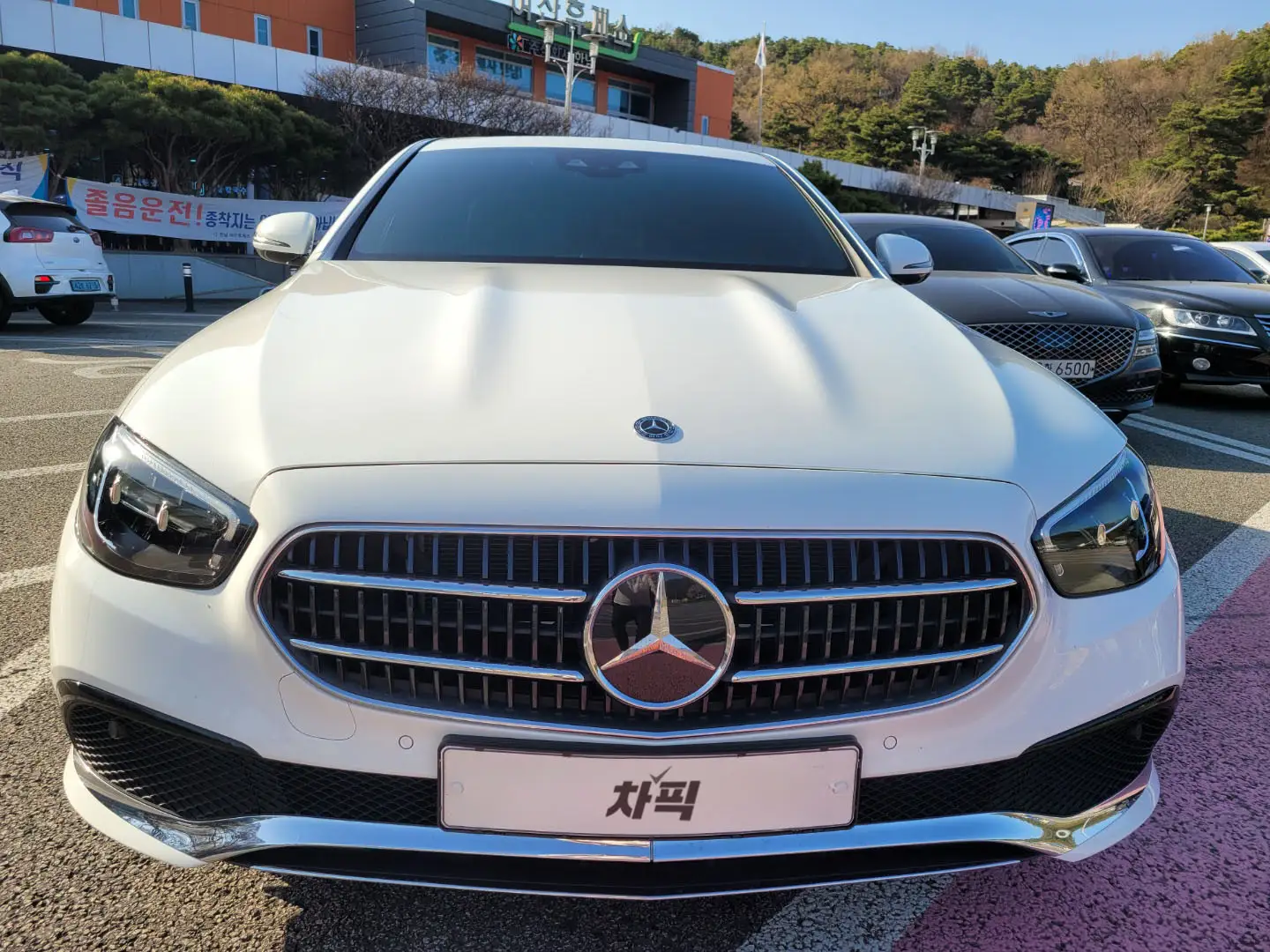 벤츠 E클래스