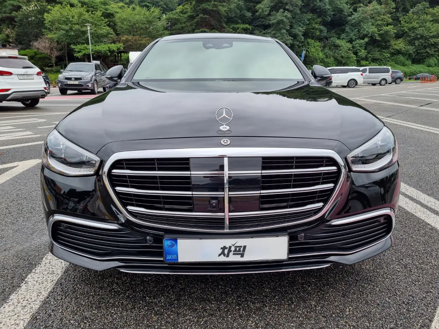 벤츠 S클래스