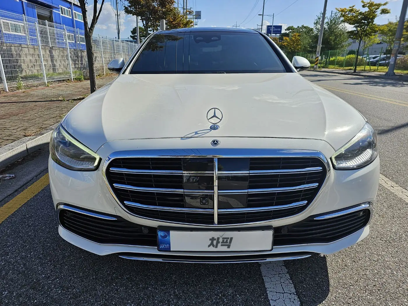 벤츠 S클래스