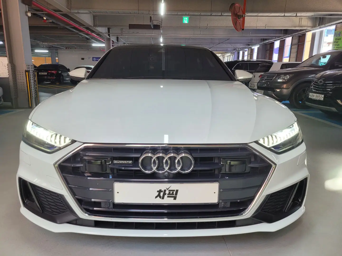 아우디 A7