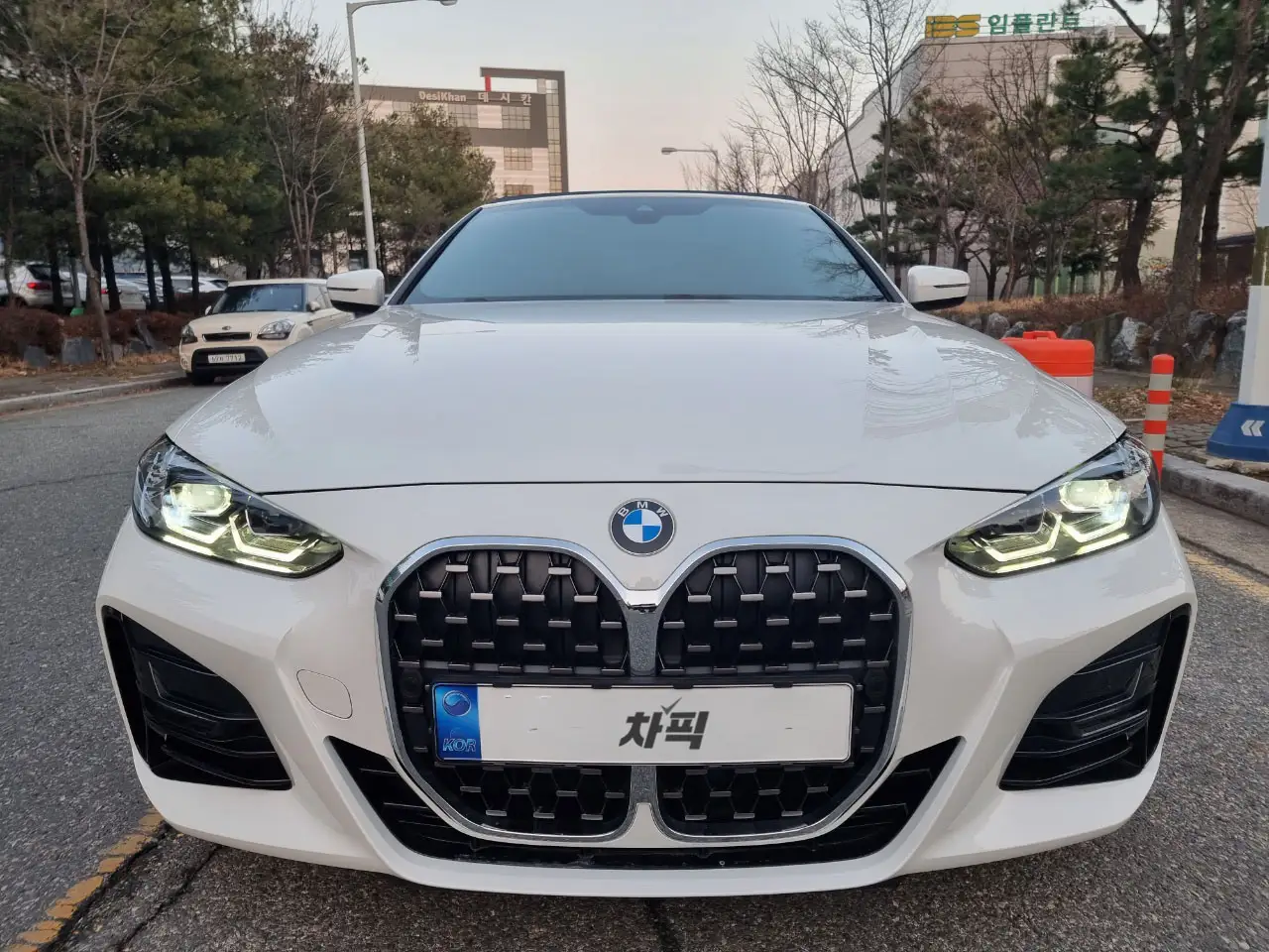 BMW 420i컨버터블