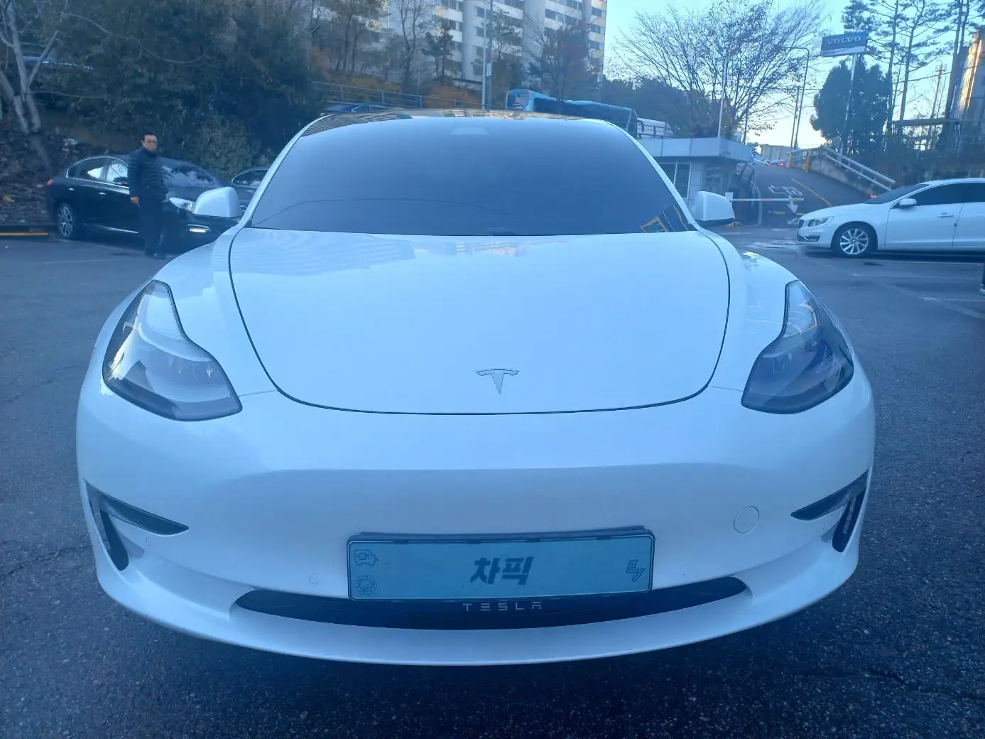 테슬라 모델3