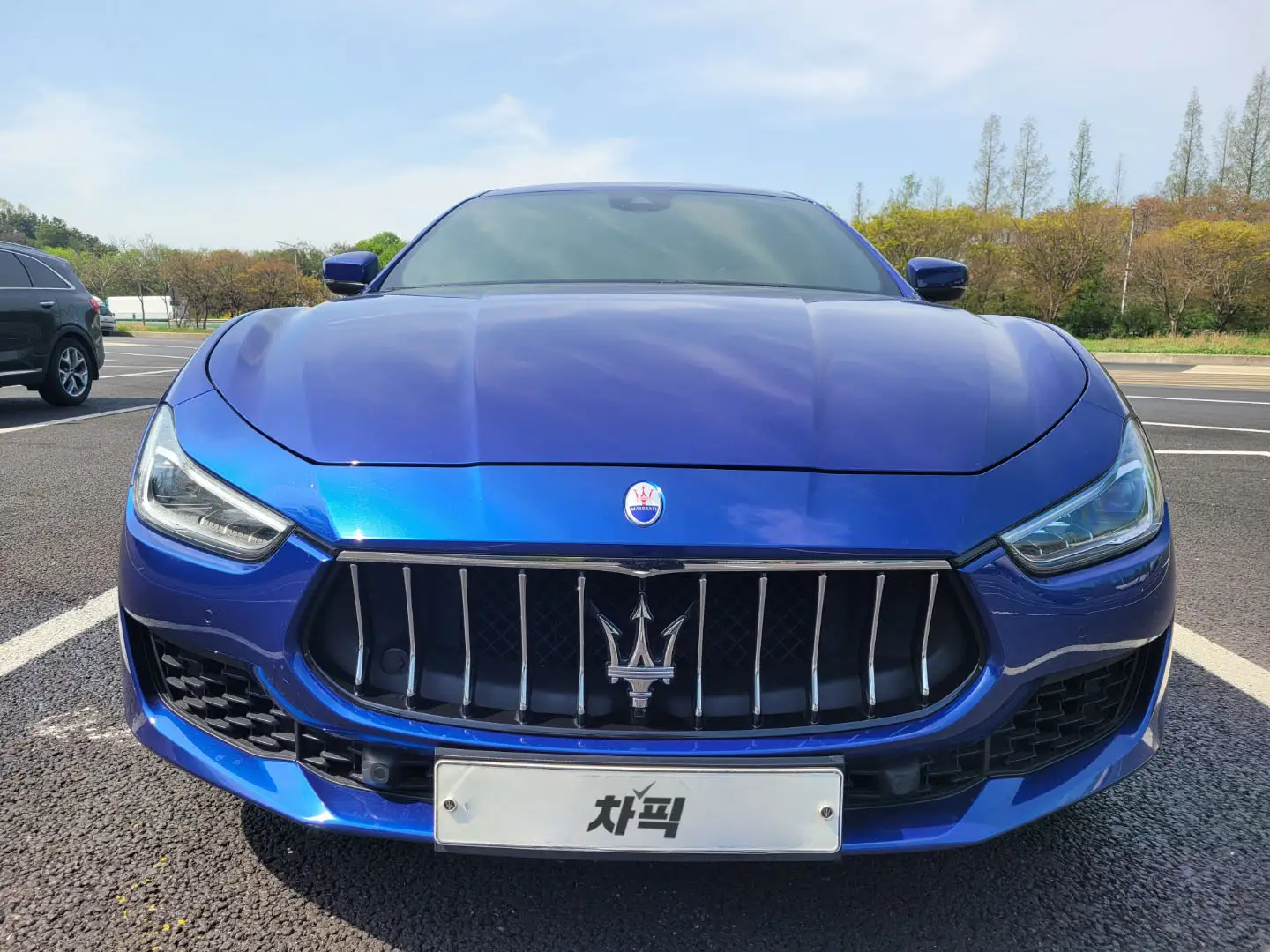 마세라티 기블리