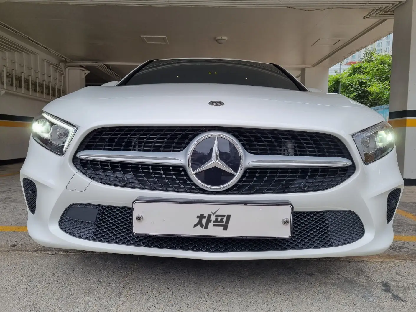 벤츠 A클래스