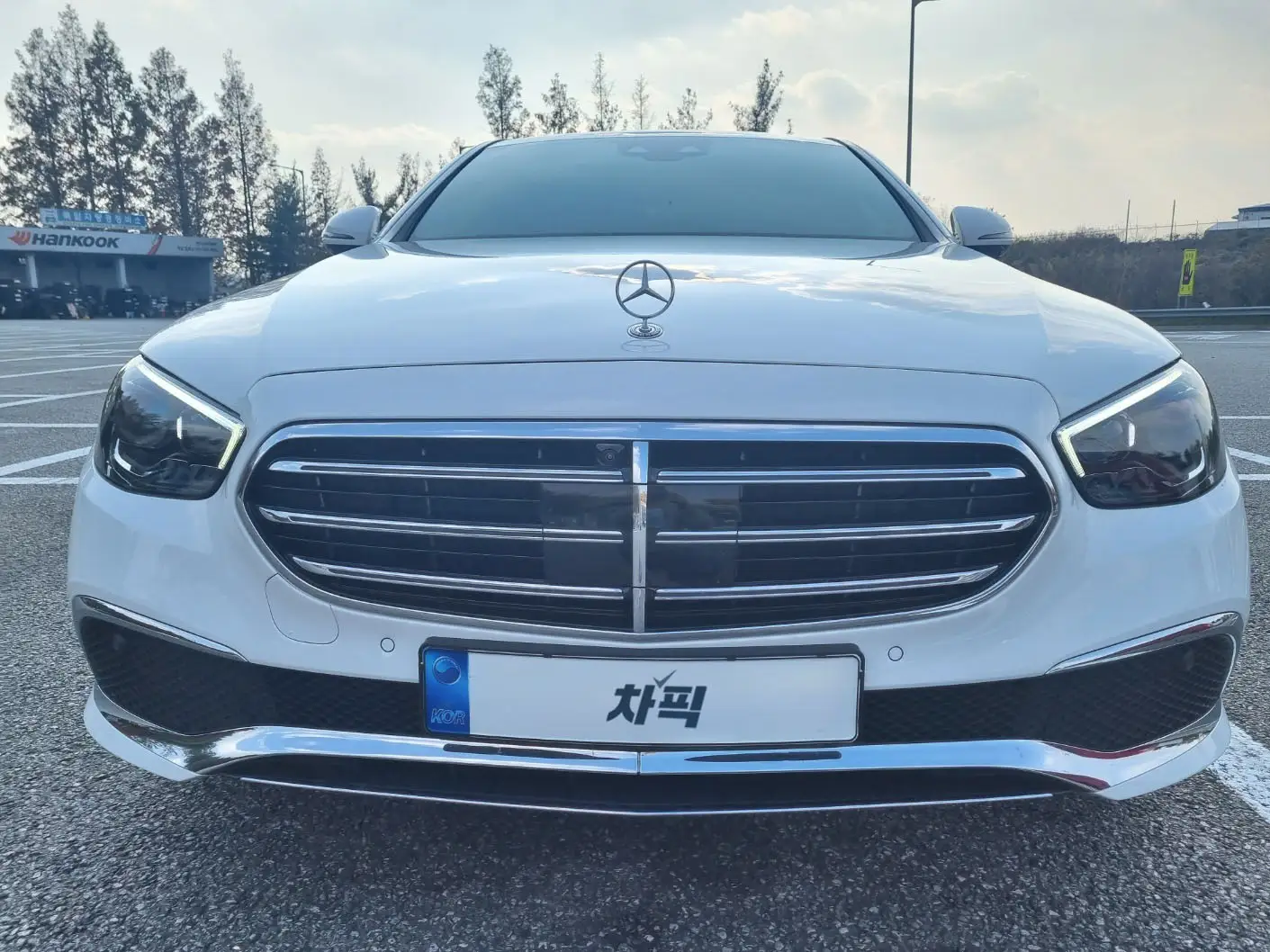 벤츠 E클래스 익스클루시브